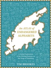 Cover von An Atlas of Endangered Alphabets