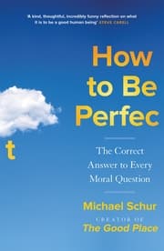Cover von How to Be Perfect