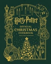Cover von Harry Potter Official Christmas Cookbook