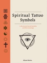Cover von Spiritual Tattoo Symbols