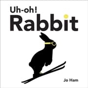 Cover von Uh-oh! Rabbit