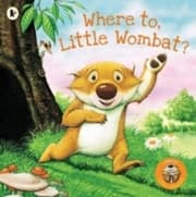 Cover von Where to, Little Wombat?