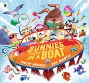 Cover von Bunnies in a Boat