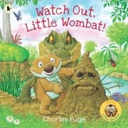 Cover von Watch Out, Little Wombat!