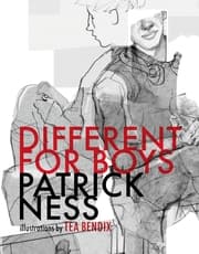 Cover von Different for Boys
