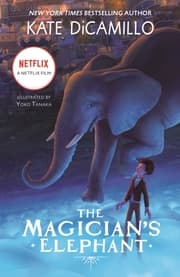 Cover von The Magician's Elephant (Media Tie-In)
