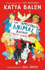 Cover von The Appletree Animal Agency: Collie Chaos