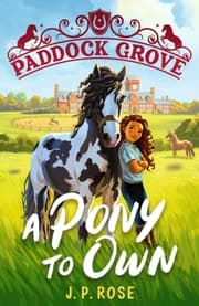 Cover von Paddock Grove: A Pony to Own