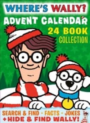 Cover von Where's Wally? Advent Calendar Book Collection