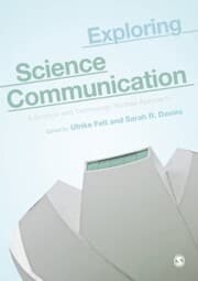 Cover von Exploring Science Communication