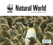 Cover von WWF - Natural World 2024
