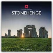 Cover von Stonehenge 2025 - Wand-Kalender