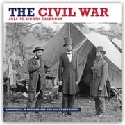 Cover von The Civil War - Der Amerikanische Bürgerkrieg - Sezessionskrieg 2026 - Wand-Kalender