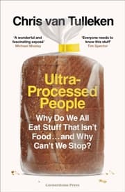 Cover von Ultra-Processed People