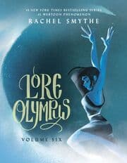 Cover von Lore Olympus 6