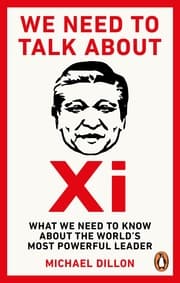 Cover von We Need To Talk About Xi