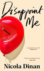 Cover von Disappoint Me
