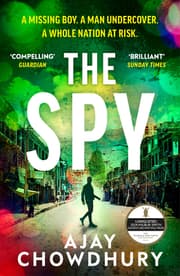 Cover von The Spy