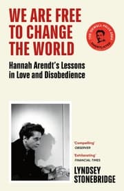 Cover von We Are Free to Change the World