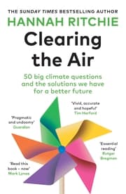 Cover von Clearing the Air