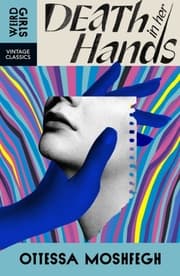 Cover von Death in Her Hands