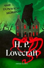 Cover von The Dunwich Horror