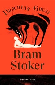 Cover von Dracula's Guest and Other Stories