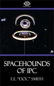 Cover von Spacehounds of I P C