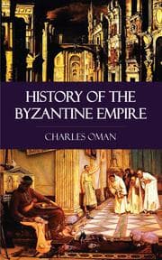 Cover von History of the Byzantine Empire