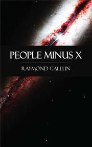 Cover von People Minus X