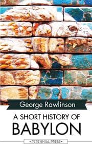 Cover von A Short History of Babylon