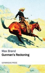 Cover von Gunman's Reckoning