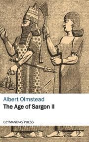 Cover von The Age of Sargon II