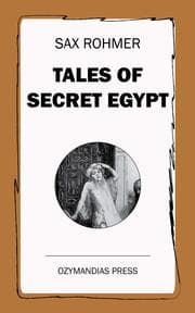 Cover von Tales of Secret Egypt