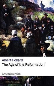 Cover von The Age of the Reformation