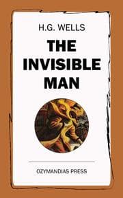 Cover von The Invisible Man