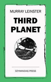 Cover von Third Planet