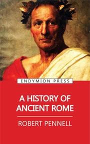 Cover von A History of Ancient Rome