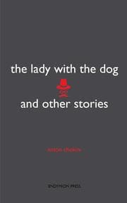 Cover von The Lady with the Dog and Other Stories