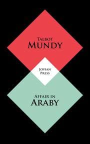 Cover von Affair in Araby