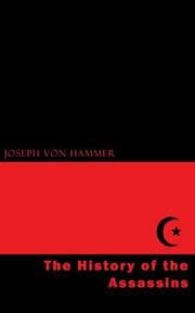 Cover von The History of the Assassins