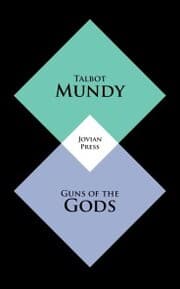 Cover von Guns of the Gods
