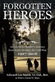 Cover von Forgotten Heroes