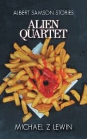 Cover von Alien Quartet