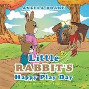 Cover von Little Rabbit's Happy Play Day
