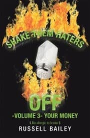 Cover von Shake Them Haters off -Volume 3- Your Money