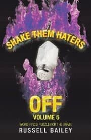 Cover von Shake Them Haters off Volume 5