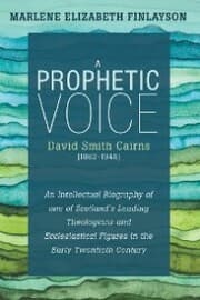 Cover von A Prophetic Voice-David Smith Cairns (1862-1946)