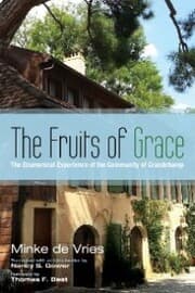 Cover von The Fruits of Grace