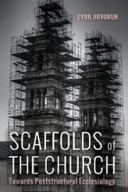 Cover von Scaffolds of the Church